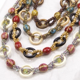 Infinity Link Necklace